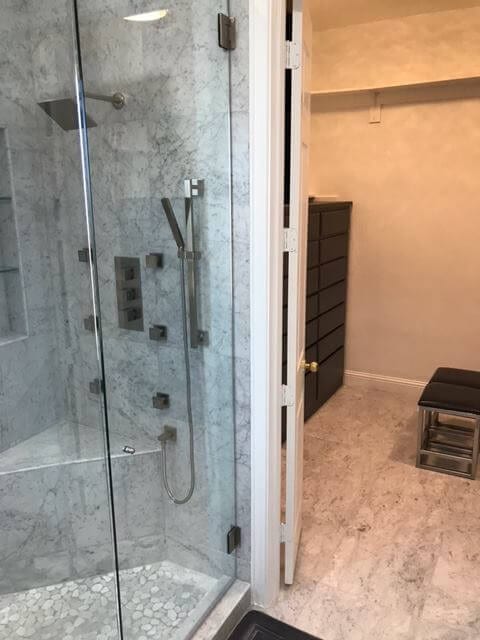 Toscana Bathroom Remodel