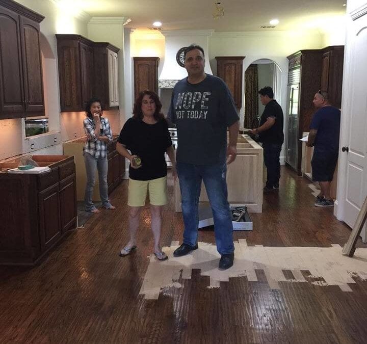Home Remodeling Dallas: Choosing Between Kitchen, Bath, or Whole-Home Projects