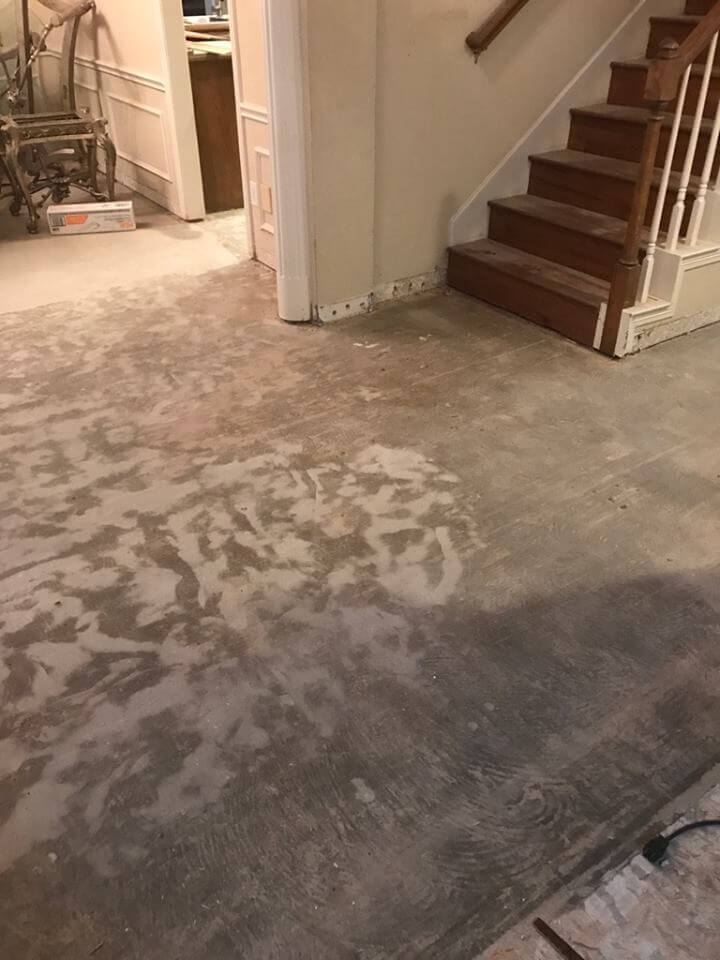 Quartzite tile flooring Dallas