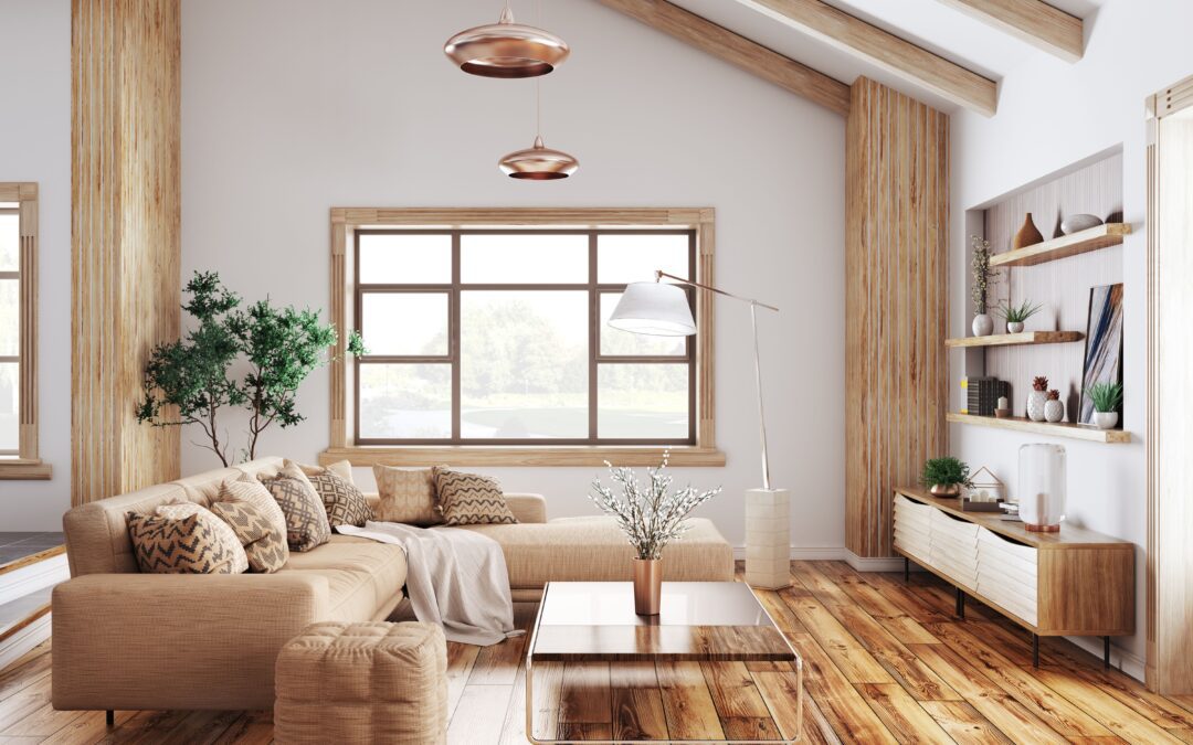 Best Type of Flooring for a Living Room