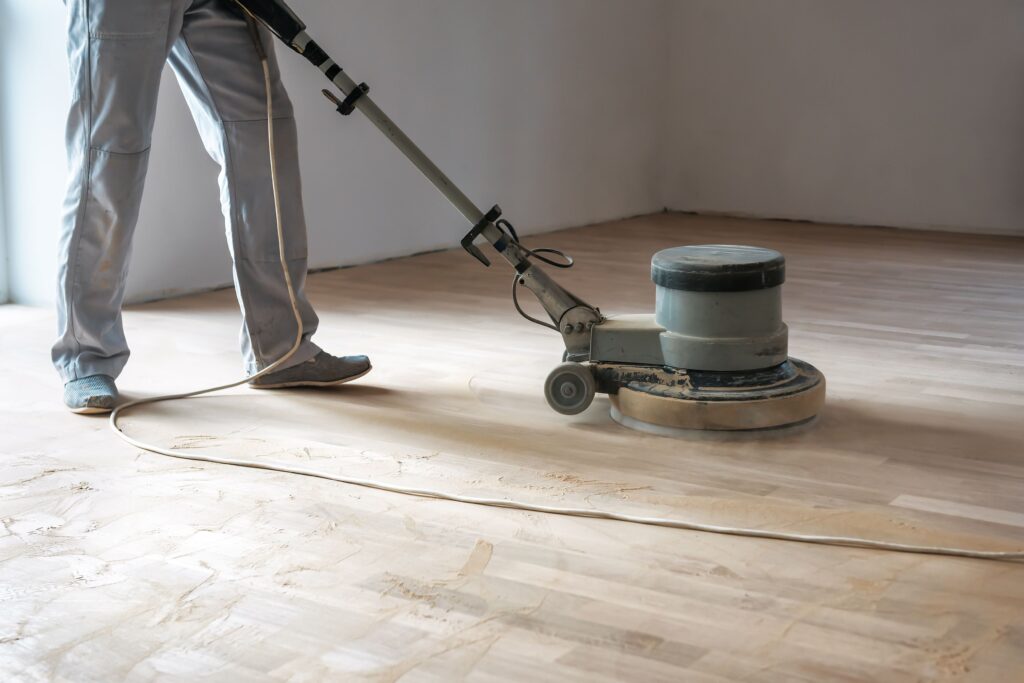 Hardwood Flooring Maintenance - Toscana - #1 Best Home Remodeling