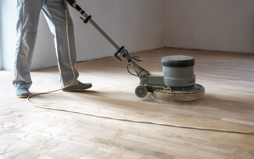 Hardwood Flooring Maintenance