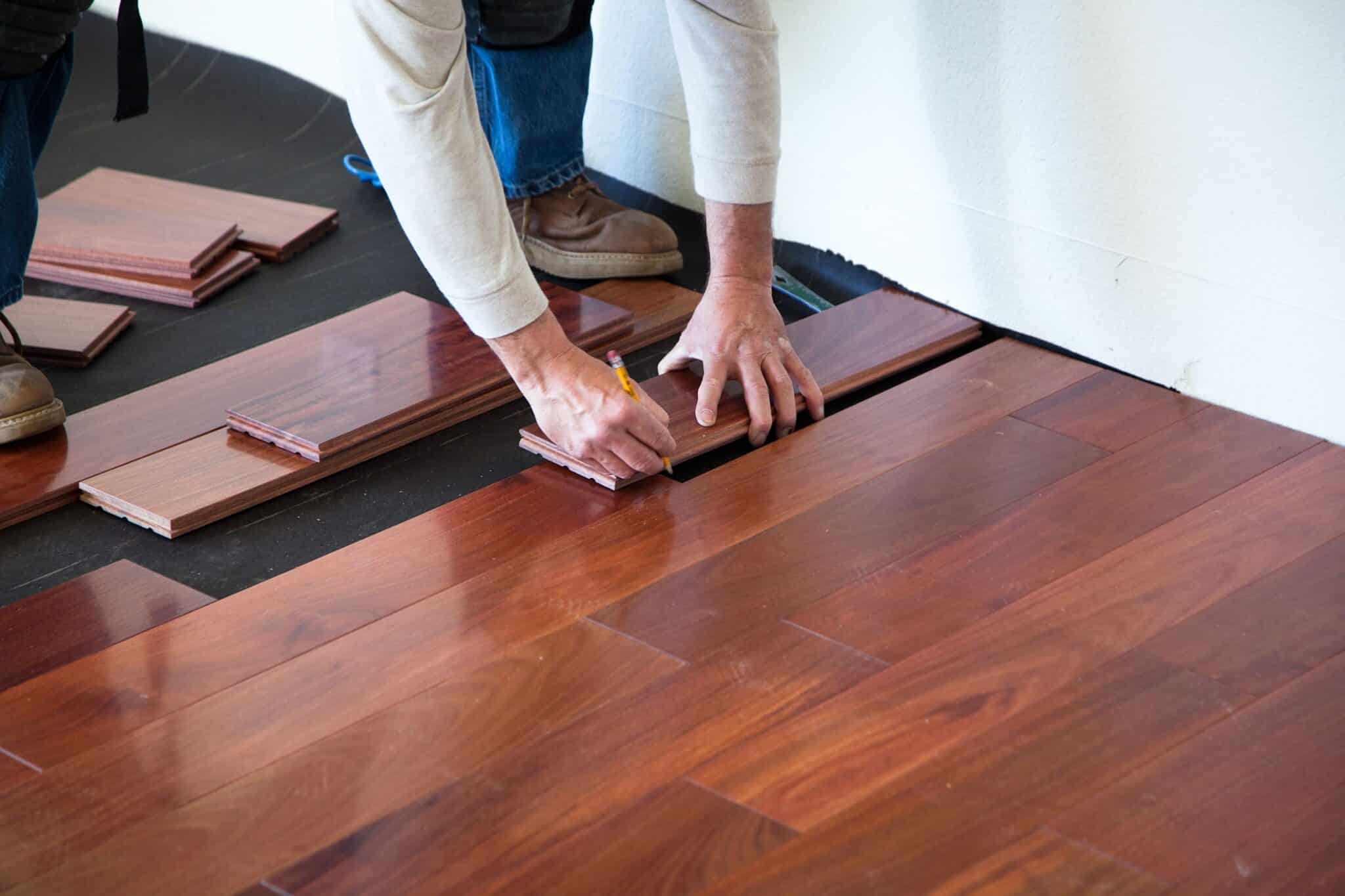 Hardwood Vs Engineered Hardwood Floor Toscana Remodeling 1 Scaled Hardwood Vs Engineered Hardwood