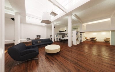 What is the Best Type of Flooring for a Living Room?