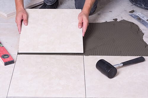ceramic tile flooring store Dallas