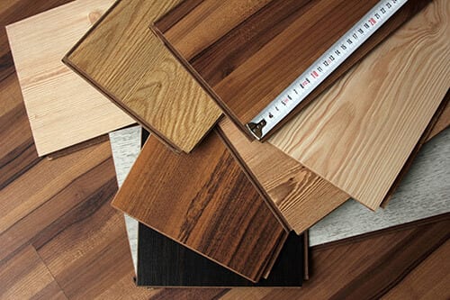 solid wood flooring