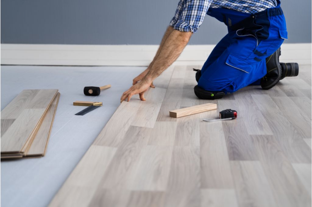 #1 Best Hardwood Flooring Installation - Toscana Remodeling