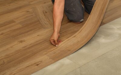 Cleaning Luxury Vinyl Plank Flooring