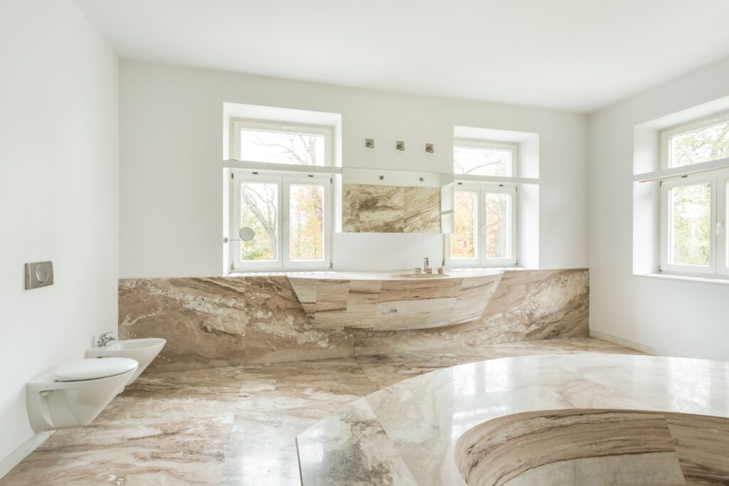 Marble Floors - Toscana- #1 Best Home Remodeling
