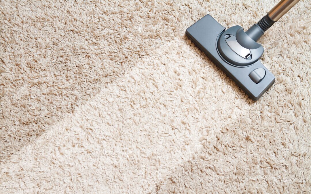 Carpet Cleaning Maintenance