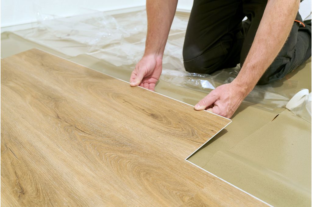 No.1 Best Vinyl Plank Flooring - Toscana Flooring 