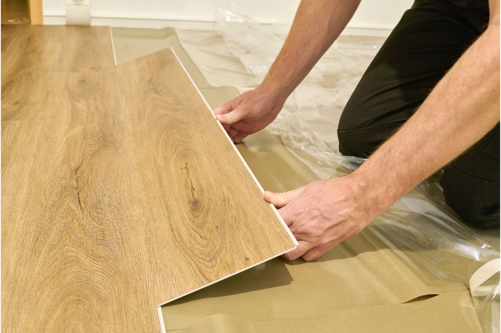 No.1 Best Vinyl Plank Flooring - Toscana Remodeling 