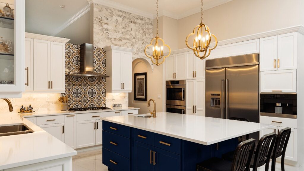 #1 Best Kitchen Renovations In Dallas - Toscana Remodeling