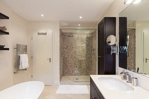 Bathroom Designs Dallas - Toscana Remodeling - No.1 Best Home Remodeling