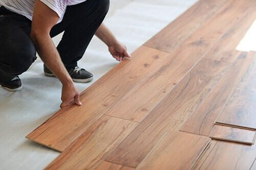 No.1 Best Laminate Flooring Installation Dallas - Toscana Remodeling