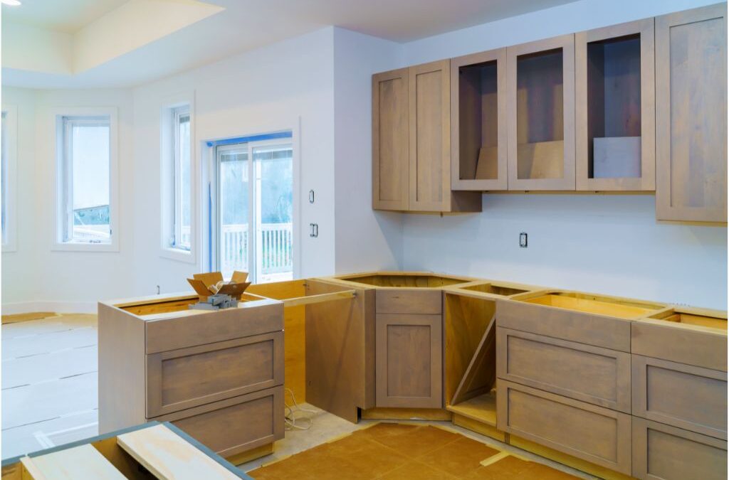 Maximizing Space: Smart Storage Solutions for Your Kitchen Remodel in DFW