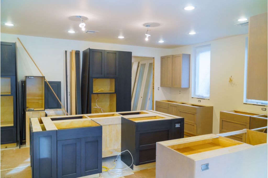Friendly Palettes for Your Kitchen Remodel Dallas
