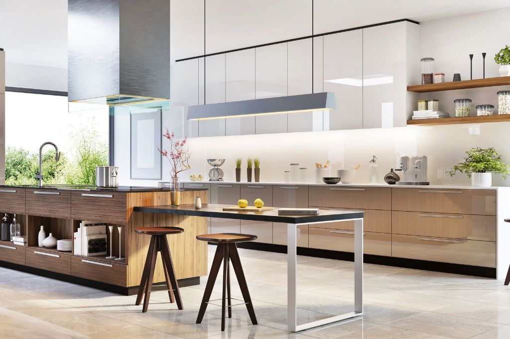 Kitchen Design In Dallas -Flooring Source Of Texas Kitchen Design In Dallas | 4 Surprising Benefits And Drawbacks Of Open Concept
