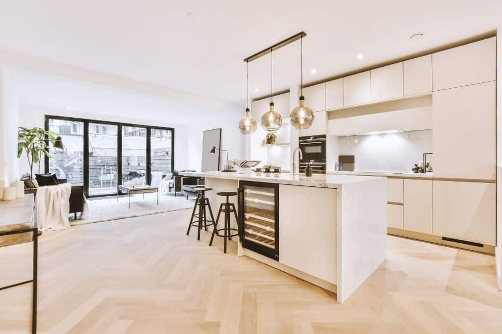 Kitchen Design In Dallas 4 Surprising Benefits Of Open Concept 2 Kitchen Design In Dallas | 4 Surprising Benefits Of Open Concept