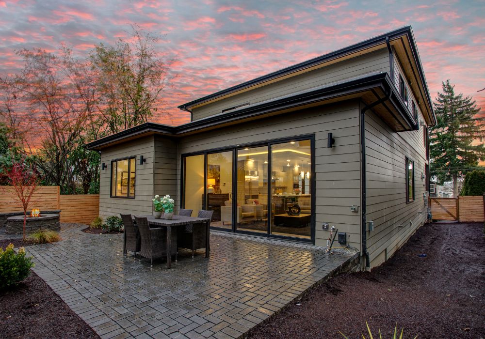 10 Stunning Small House Exterior Design Toscana