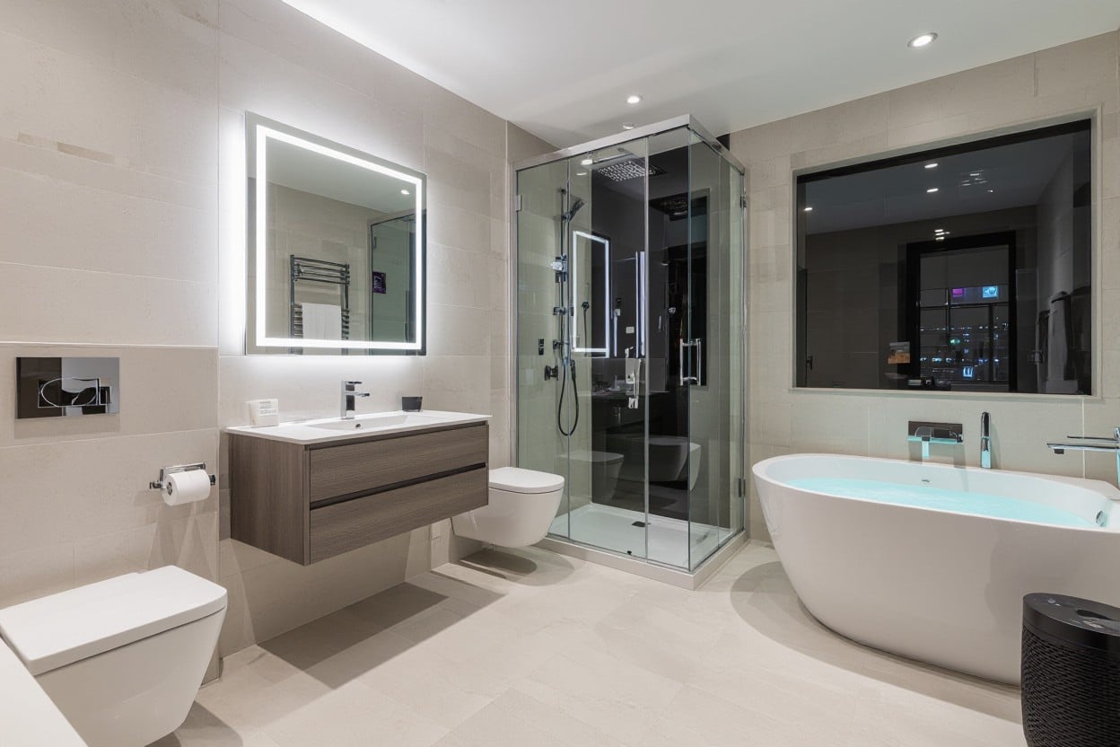 7 bathroom upgrades that boost home value ddb