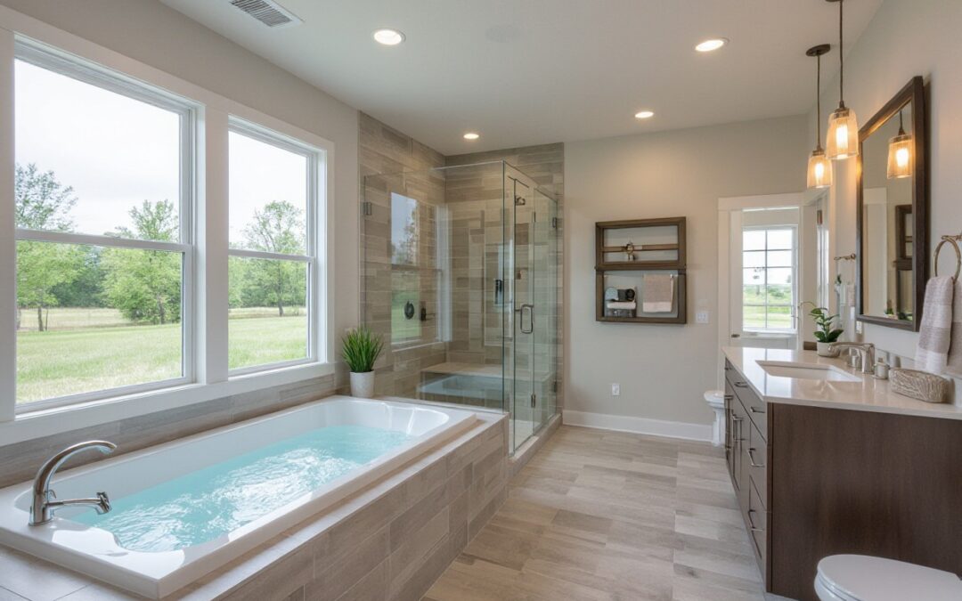 Bathroom Renovation Plano TX: What Should You Know Before Starting a Bathroom Remodel?