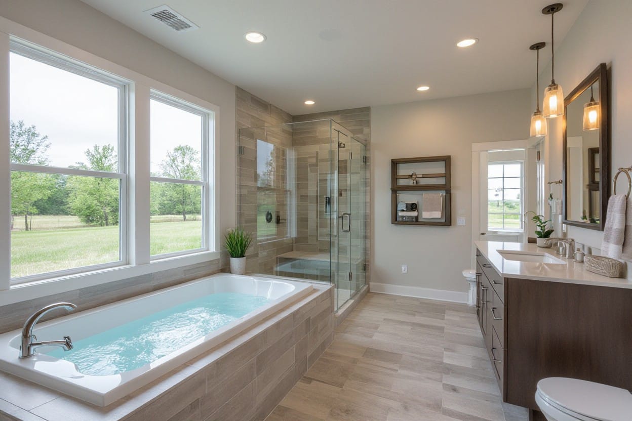 7 Bathroom Upgrades That Boost Home Value Gaz