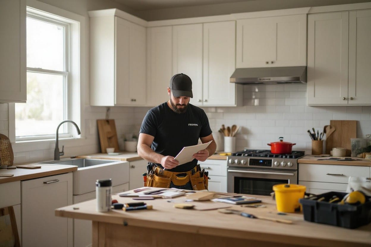 7 Factors That Affect Small Kitchen Remodel Cost Aqp
