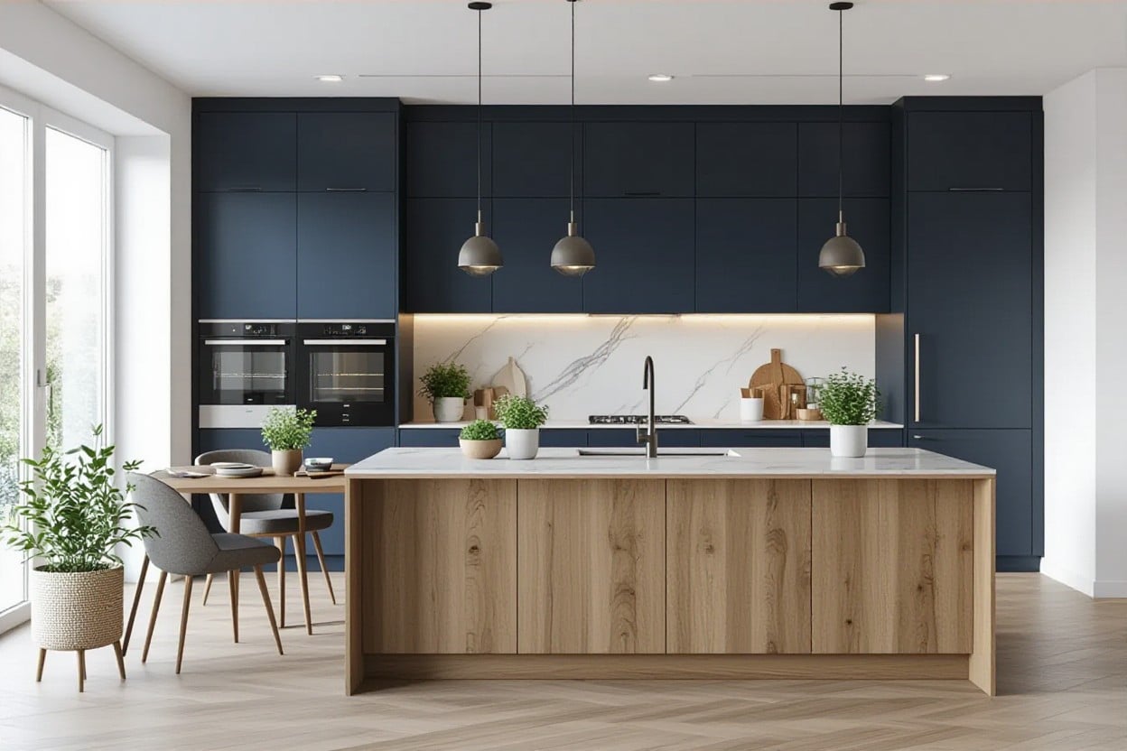 Boosting Style With Kitchen Cabinet Layout Nwi