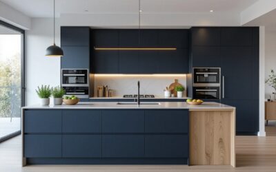 How Can A Kitchen Cabinet Layout Boost Your Style?