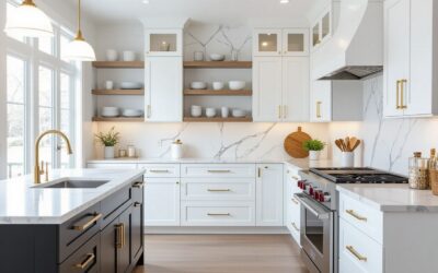 How Does A Kitchen Cabinet Makeover Boost Home Value?