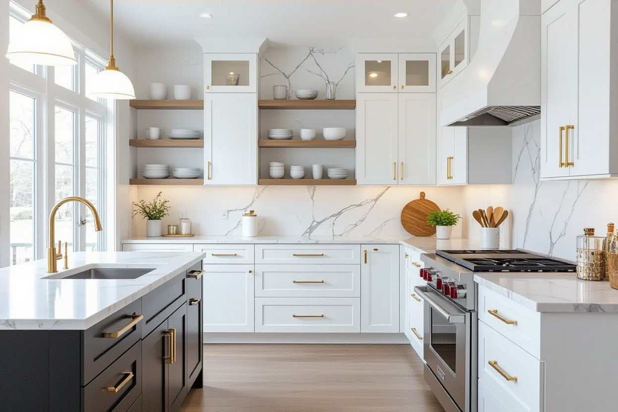 Kitchen Cabinet