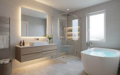 7 Modern Bathroom Renovation Hacks For Instant Wow