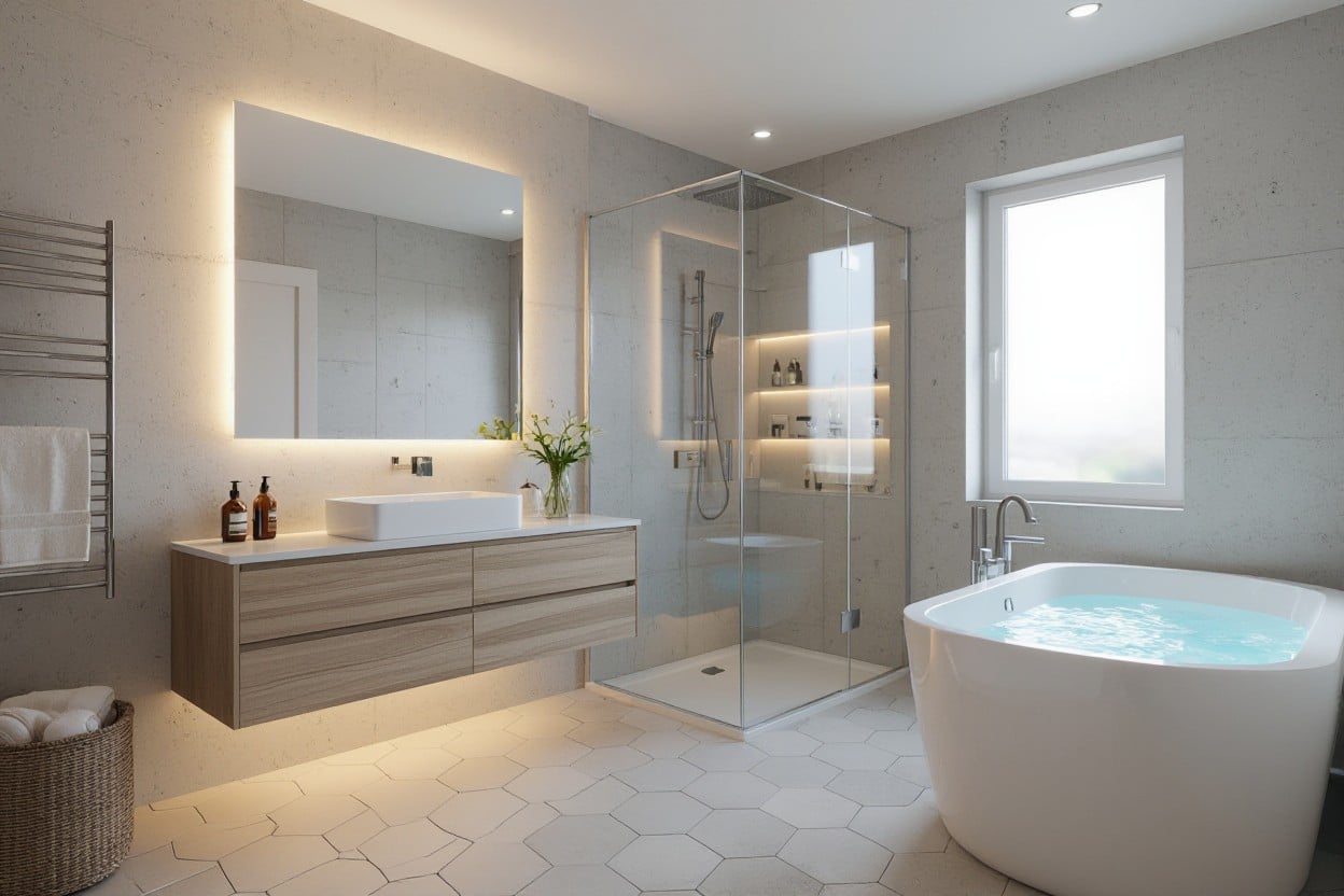 Bathroom Renovation