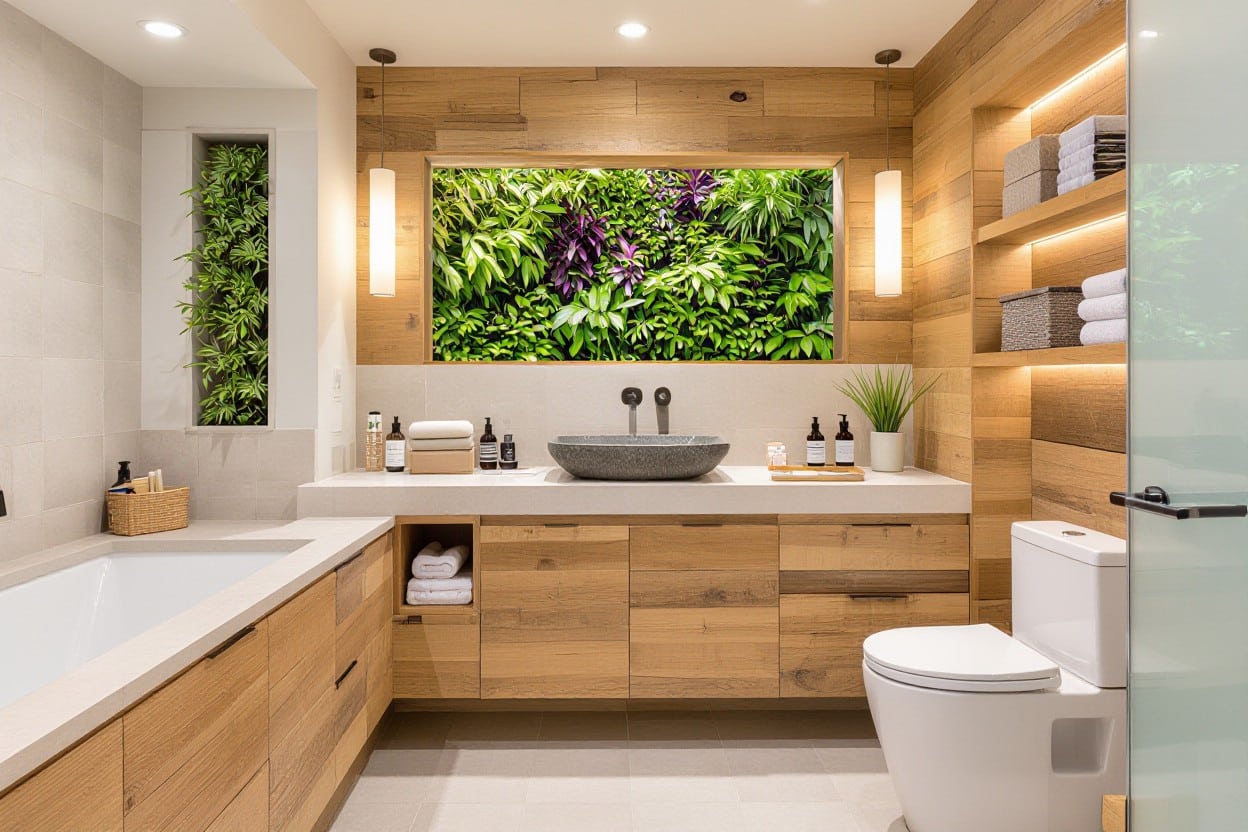 7 Modern Bathroom Hacks For Instant Wow Tdd