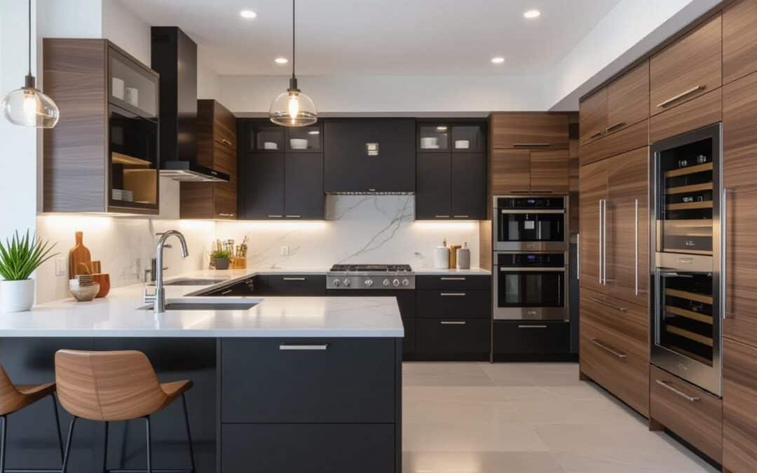 7 Secrets That Improve Custom Kitchen Cabinetry Design