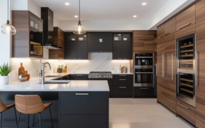 7 Secrets That Improve Custom Kitchen Cabinetry Design