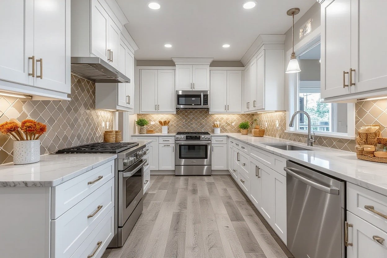 What Affordable Kitchen Upgrades Boost Home Value Hqr