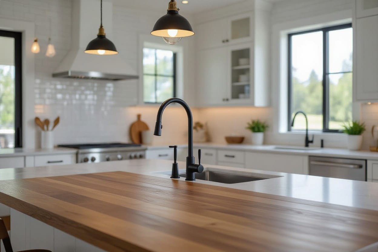 What Affordable Kitchen Upgrades Boost Home Value Vgh