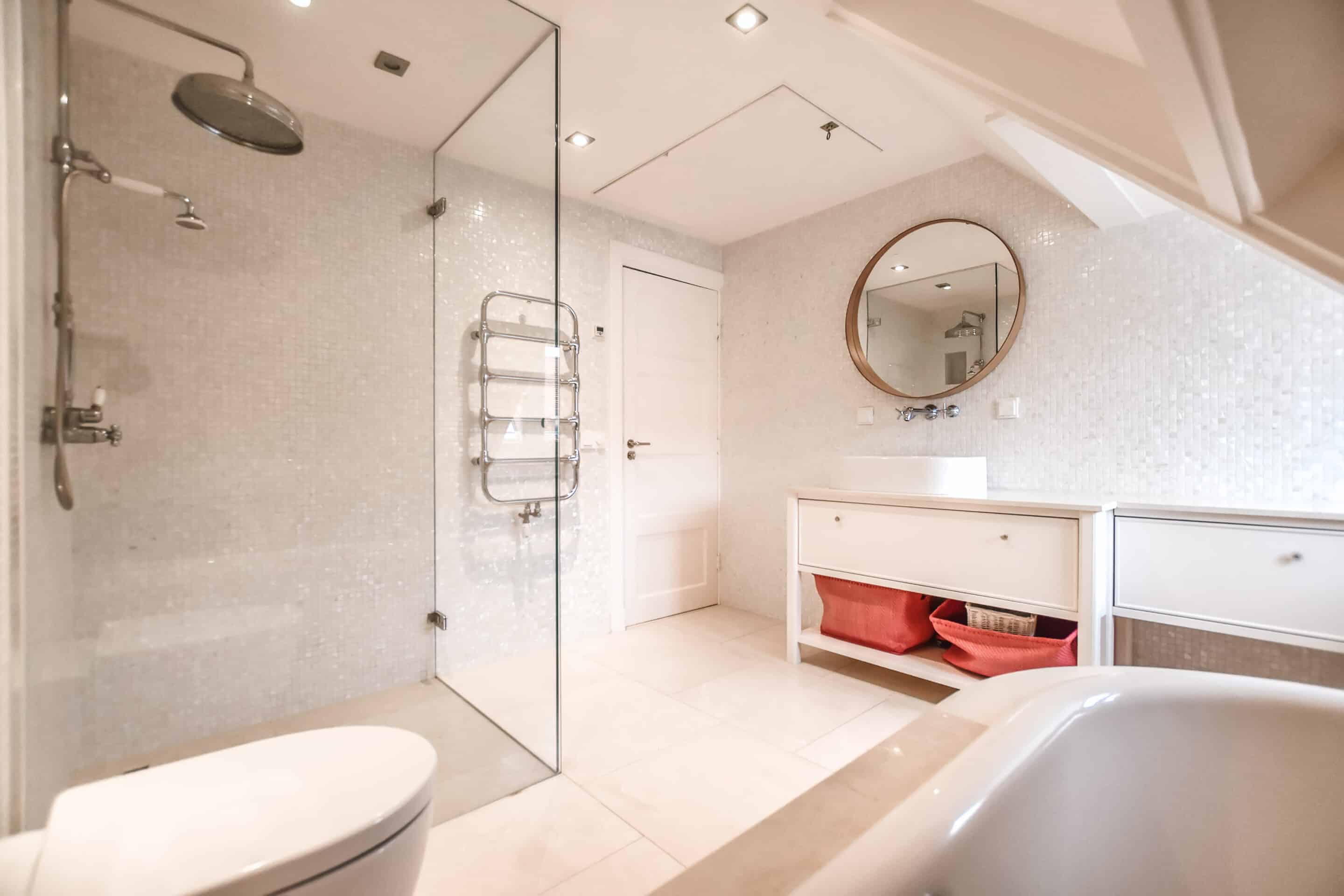 Bathroom Renovation
