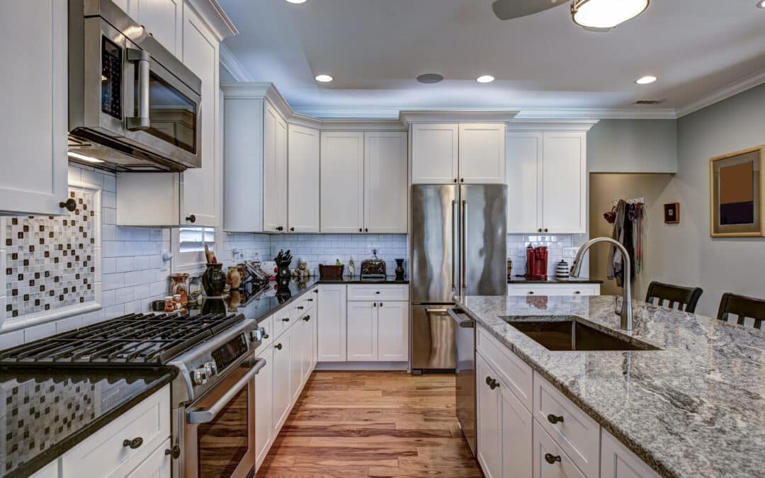 Kitchen Tile Installation in Fairview TX: Floors and Backsplash