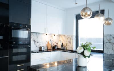 White And Black Modern Kitchen Room 2024 10 21 03 03 28 Utc Why Kitchen Remodeling Is Important For Your Home, Comfort, And Value