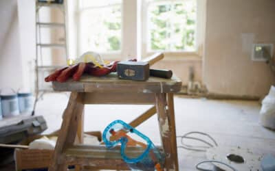 Close Up Of Various Work Tools Lying On Top Of Ste 2025 10 17 00 53 26 Utc When Is The Best Time To Remodel A Home?