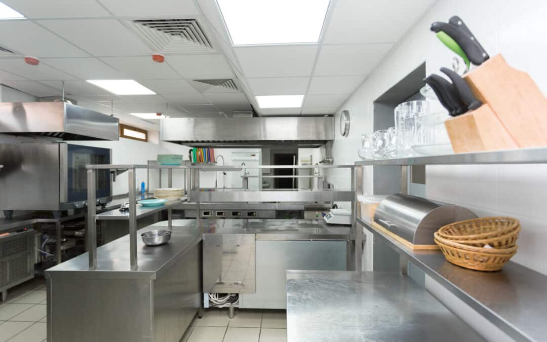 What is Commercial Kitchen?