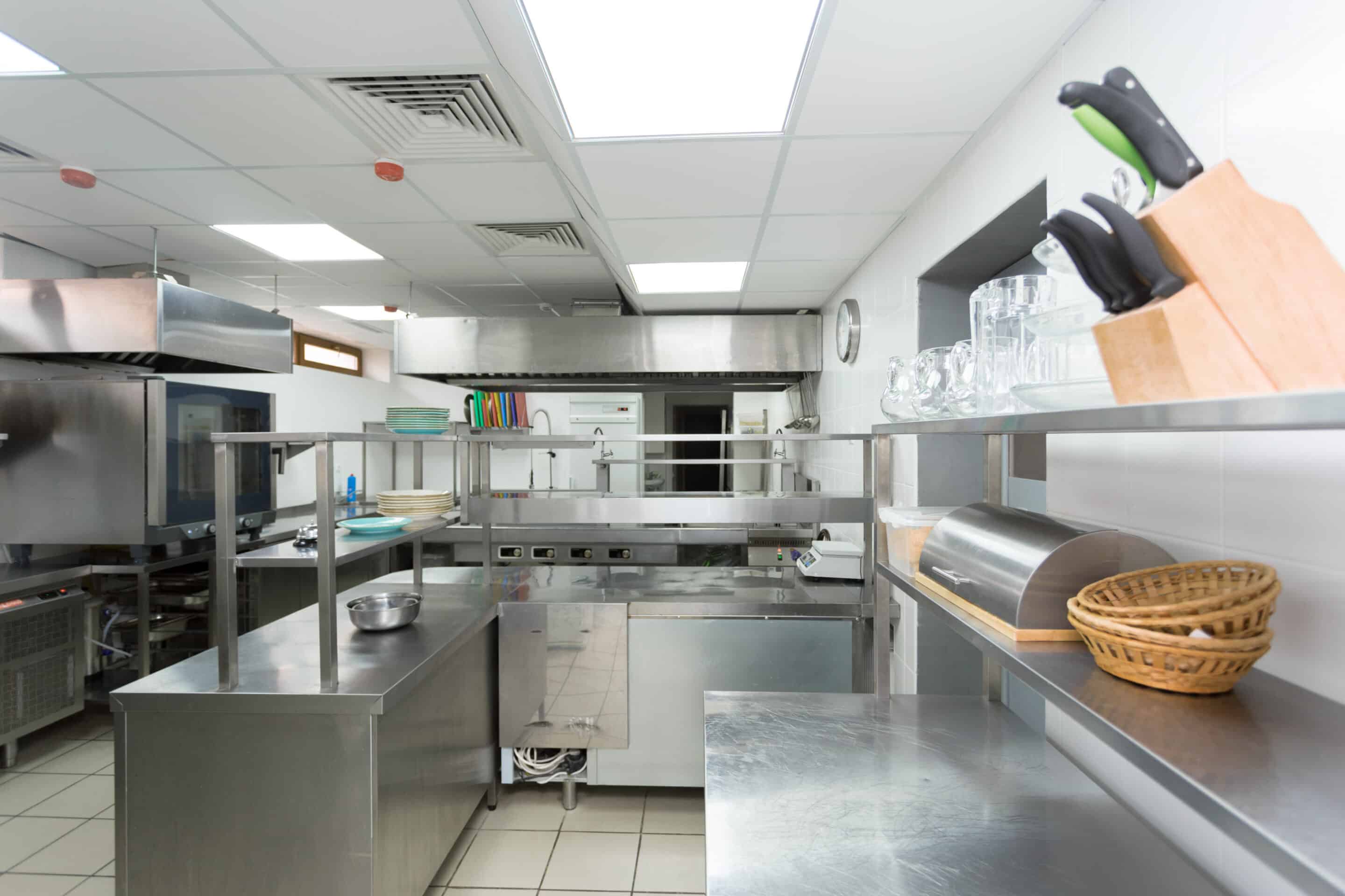 Commercial Kitchen