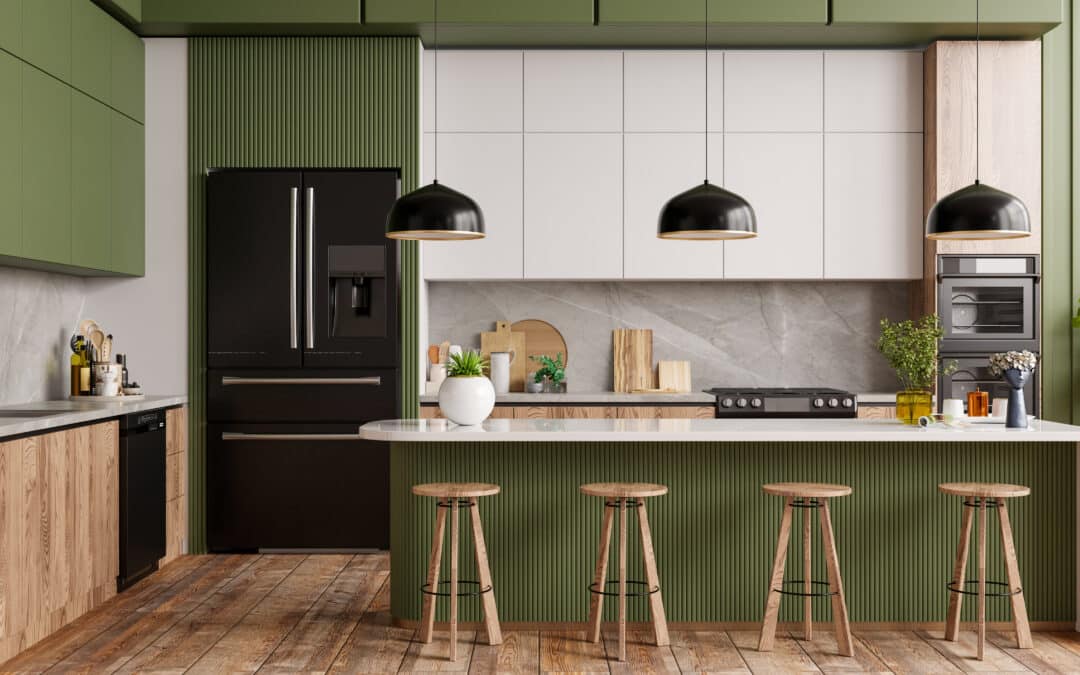 Why Are Modern Kitchens So Popular? The Heart of the Home Reimagined