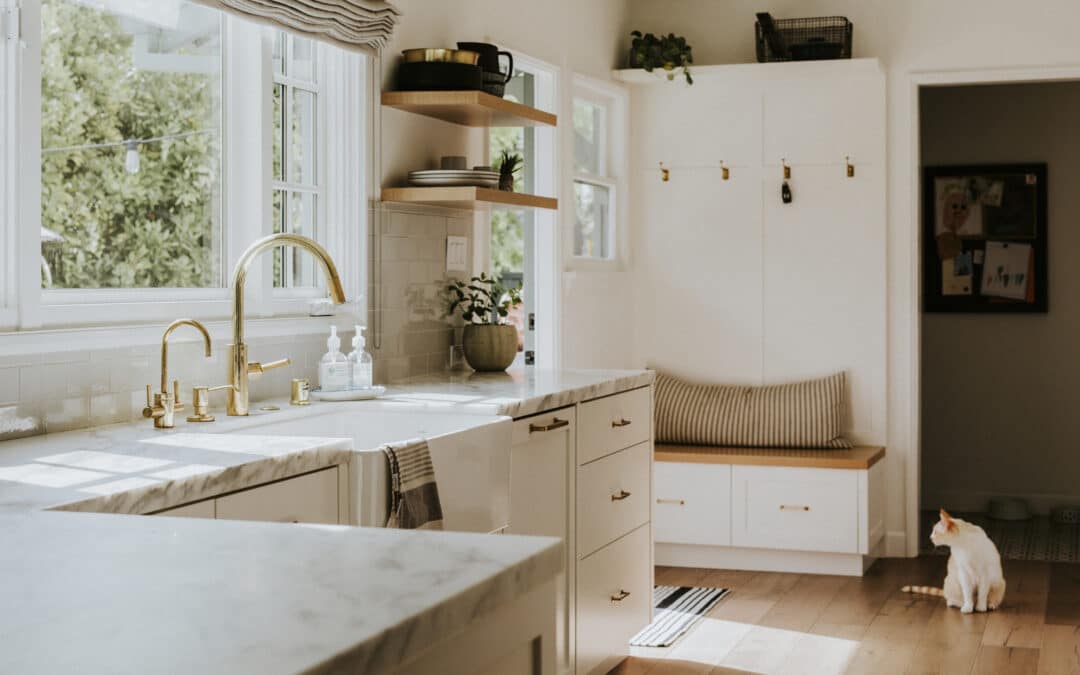 Can Design Ideas Be Provided for a Kitchen Remodel?
