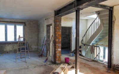 Interior Of A House Under Construction Renovation 2026 01 07 02 10 35 Utc Transforming Your Space: What Is Included In Home Renovation?