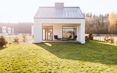 Modern Garden Furniture On The Terrace Of Stylish 2026 03 10 03 58 32 Utc The Ultimate Guide To Designing Modern Simple Homes