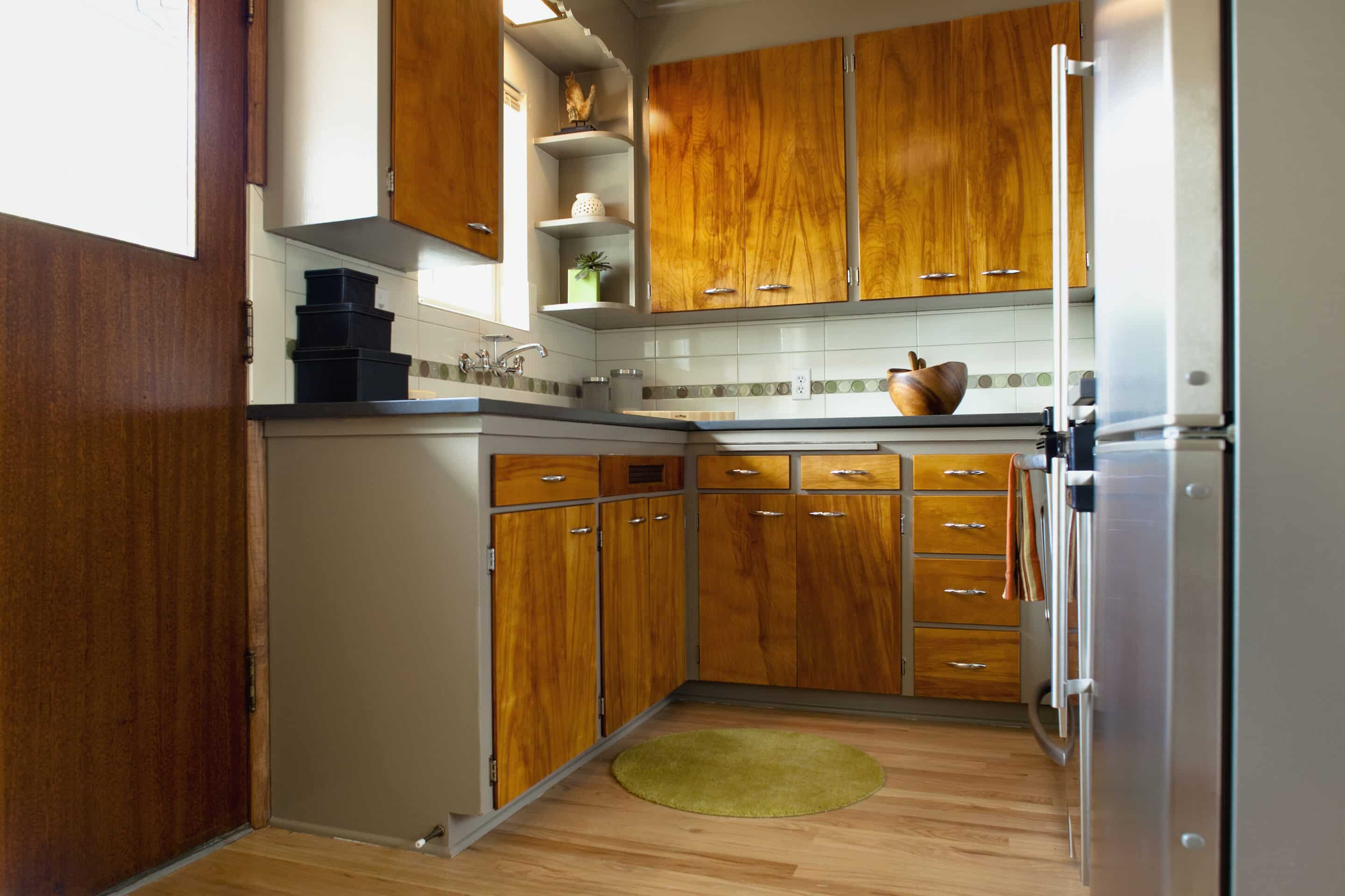 Kitchen Cabinets